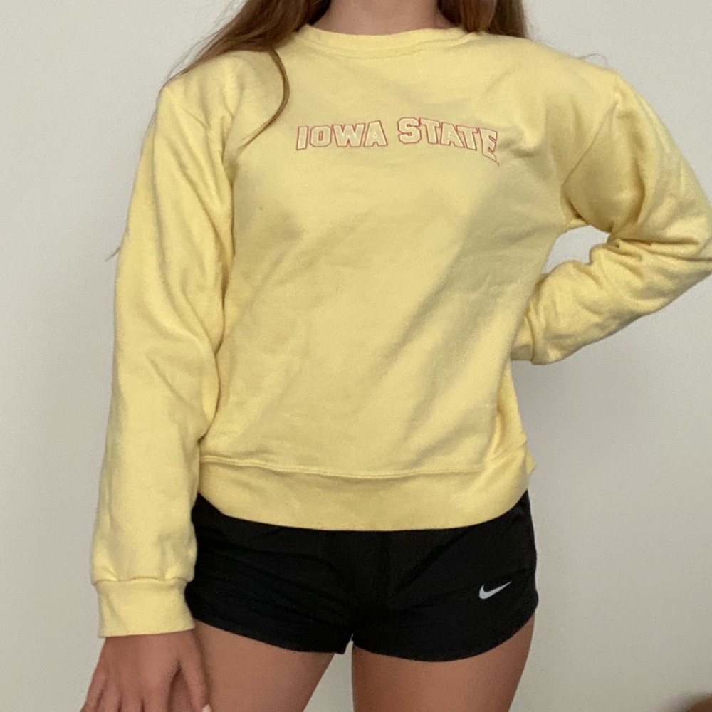 Iowa State Crewneck